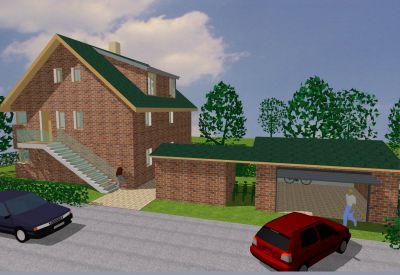 Abbildung: ZFH Pastor-Louis-Straße, Leverkusen