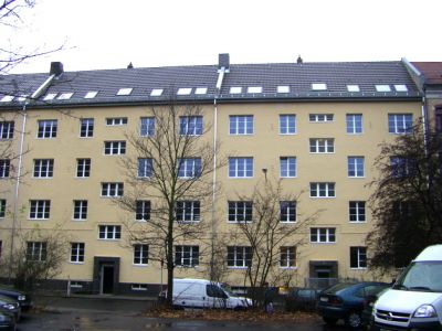 Abbildung: MFH Holzhaeuser Straße 66-70, Leipzig