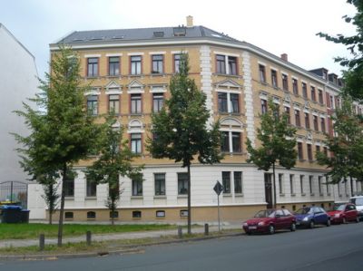 Abbildung: MFH Coppistraße 56, Leipzig
