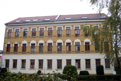 Abbildung: MFH Luckner Straße 4-6, Leipzig