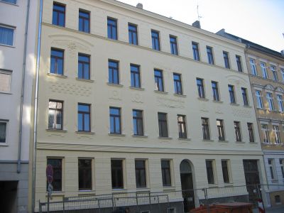 Abbildung: MFH Schoenbachstraße 80, Leipzig