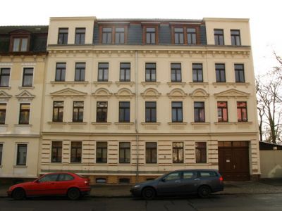 Abbildung: MFH Friedrich Bosse Straße 85, Leipzig