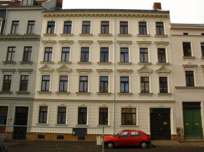 Abbildung: MFH Bothestraße 25, Leipzig