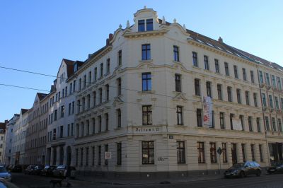 Abbildung: MFH Arnoldstraße 21, Leipzig