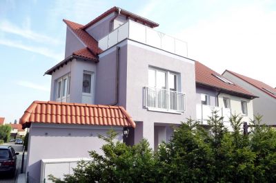 Abbildung: EFH Elsterweg, Markranstädt