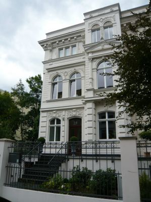 Abbildung: EFH Arndtstraße 14, Leipzig