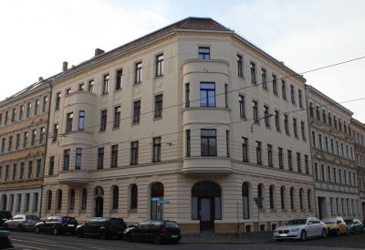 Abbildung: MFH Arnoldstraße 24, Leipzig