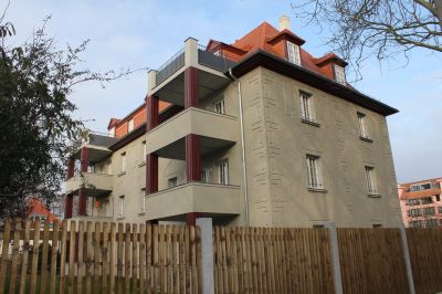 Abbildung: MFH Gletschersteinstr. 30, Leipzig