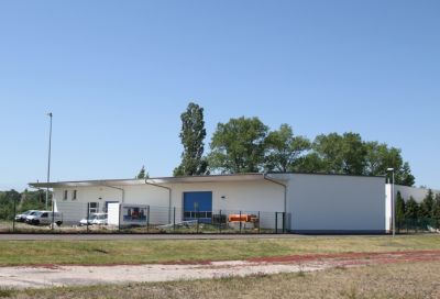 Abbildung: Firmensitz Diezmannstr. 14, Leipzig