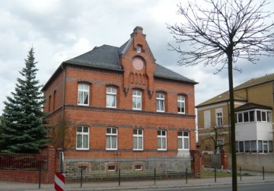 Abbildung: EFH Leipziger Straße 76, Dommitzsch