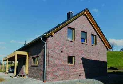 Abbildung: EFH Sehliser Straße, Borsdorf