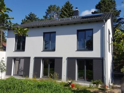 Abbildung: EFH Goethestraße 72, Machern