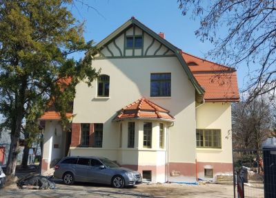 Abbildung: Villa Haupstraße 62, Großdeuben