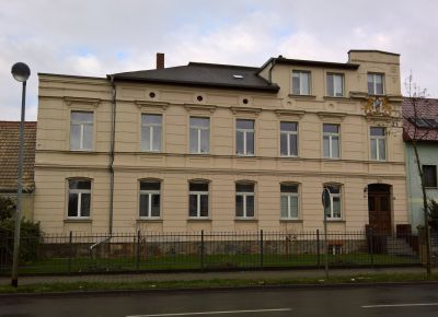 Abbildung: MFH Lützner Straße 30, Markranstädt