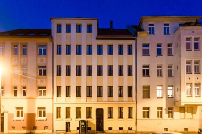 Abbildung: MFH Stegerwaldstr. 13, Leipzig