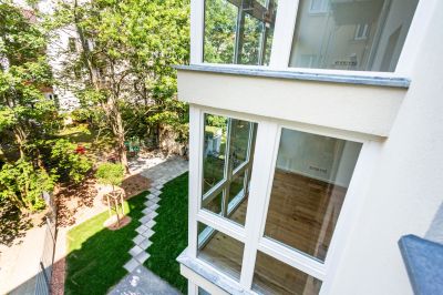 Abbildung: MFH Charlottenstr. 12, Leipzig