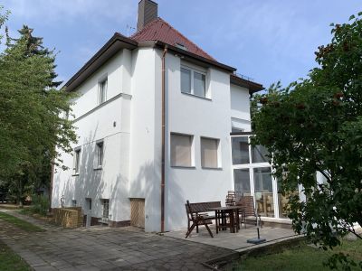 Abbildung: EFH Monarchenhügel 1, Leipzig