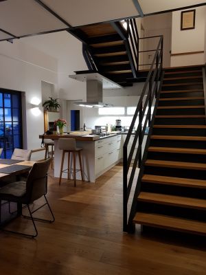 Abbildung: Alte Schmiede, Bahnhofstraße 3, Böhlen