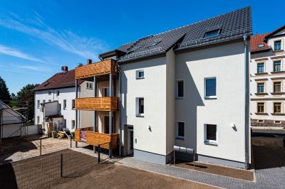 Abbildung: MFH Turnerstraße 11, Altenburg