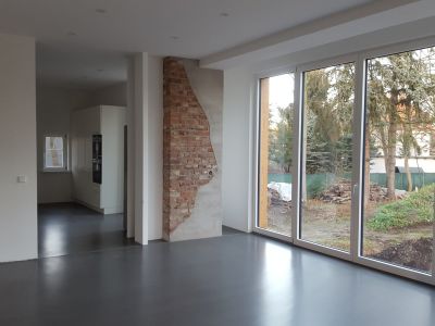 Abbildung: Neue Oberflächen im Denkmal, was steckt dahinter?