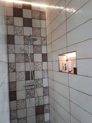 Abbildung: Licht an, Wasser marsch!