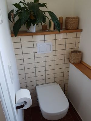 Abbildung: auch kleine Räume sind sehenswert