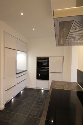 Abbildung: zeitloses Küchendesign